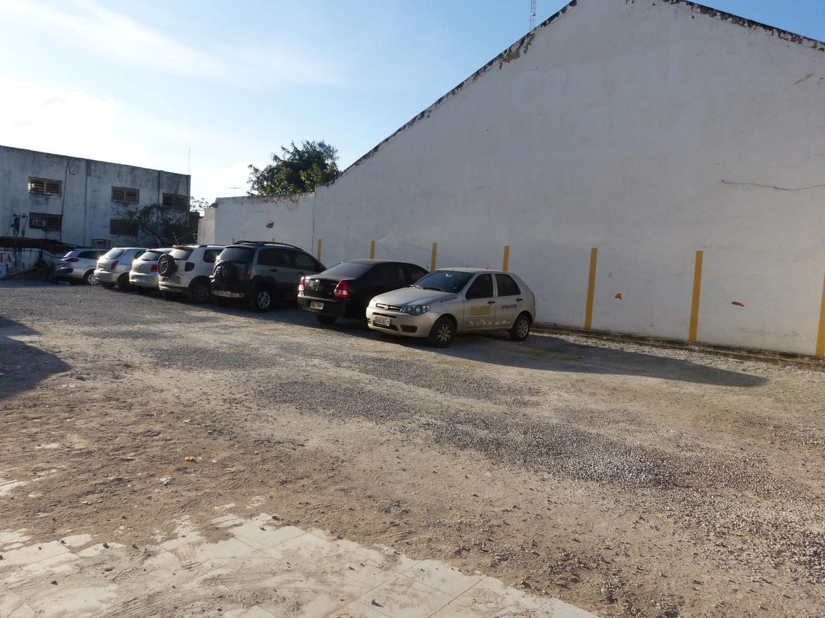 Cristal Hotel Surubim Exterior foto